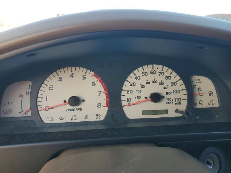 2002 Toyota Tacoma VIN 5TEHN72N42Z092769 COPART salvage auction — FRONT END, Oh - Cert Of Title-Repossession (P), sold $3,400 on 2026-07-02 (photo 9)