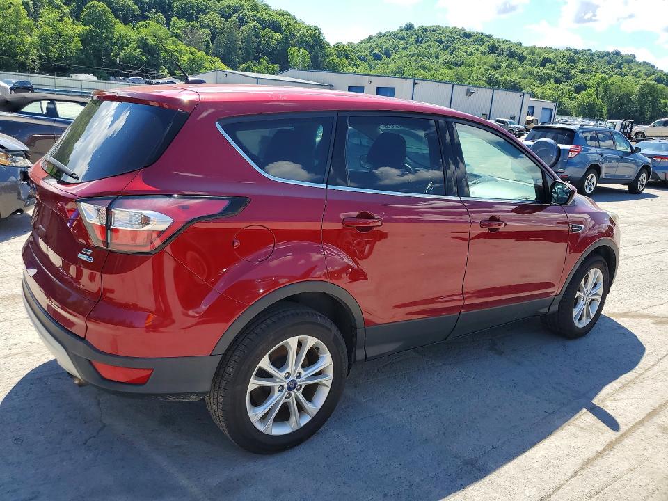 2017 Ford VIN 1FMCU9GDXHUE04079 COPART salvage auction — MECHANICAL, Pa - Cert Of Title, sold $125 on 2026-07-09 (photo 3)