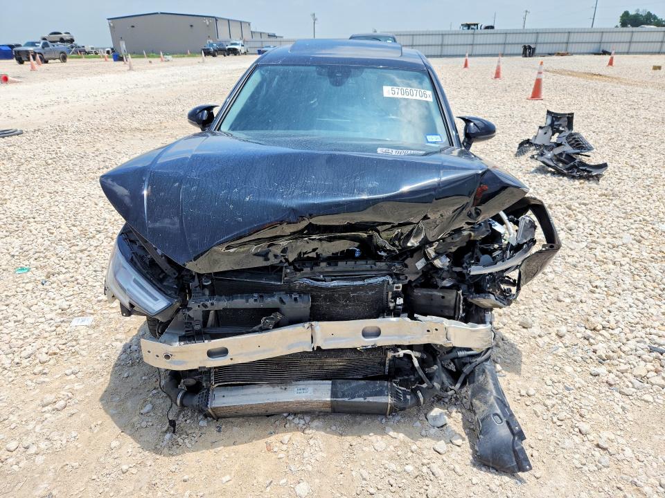 2018 Audi VIN WAUENAF46JA130896 COPART salvage auction — FRONT END, Tx - Salvage Vehicle Title, sold $1,500 on 2026-07-16 (photo 5)
