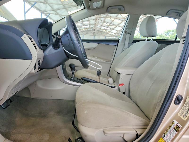 2013 Toyota Corolla VIN 5YFBU4EE5DP209710 COPART salvage auction — REAR END, GA - CERT OF TITLE-SALVAGE, sold $3,250 on 2026-09-15 (photo 7)