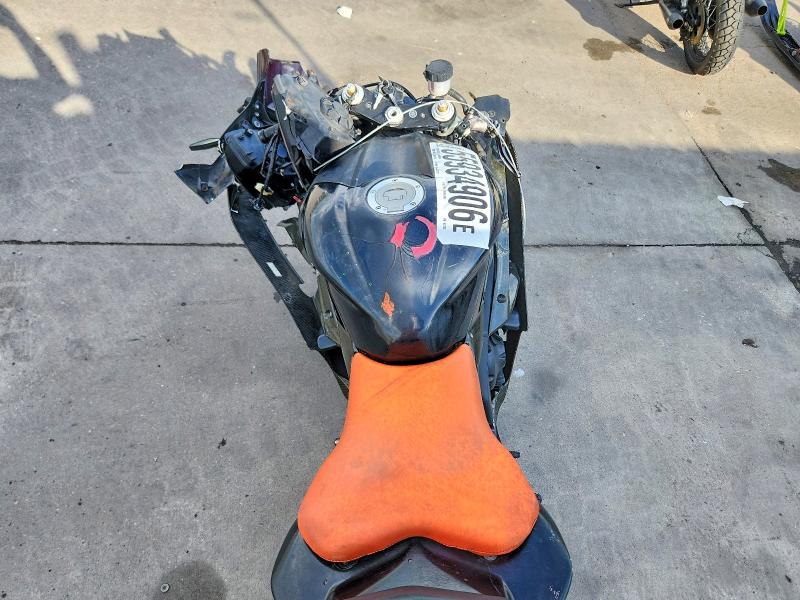 2006 Yamaha Yzfr6 VIN JYARJ12Y16A001203 COPART salvage auction — FRONT END, Co - Public - Salvage Title, sold $1,250 on 2026-07-27 (photo 6)