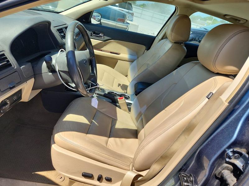 2012 Ford Fusion VIN 3FAHP0JA7CR362990 COPART salvage auction — FRONT END, Ky - Cert Of Title-Salvage, sold $1,800 on 2026-07-06 (photo 7)