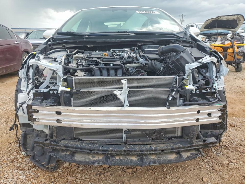 2024 Toyota Corolla VIN 5YFB4MDE9RP092979 COPART salvage auction — FRONT END, Tx - Salvage Vehicle Title, sold $6,200 on 2026-07-16 (photo 5)