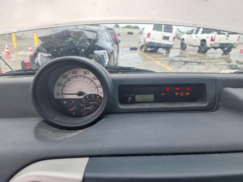 2005 Toyota VIN JTLKT334150207900 COPART salvage auction — FRONT END, Ky - Cert Of Title-Salvage, sold $425 on 2026-07-09 (photo 9)