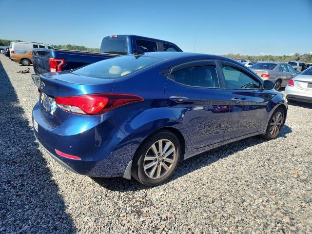 2016 Hyundai VIN 5NPDH4AE6GH684996 COPART salvage auction — SIDE, FL - CERTIFICATE OF TITLE, sold $1,500 on 2026-07-02 (photo 3)