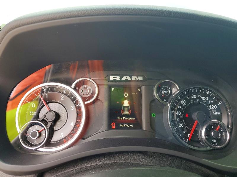 2021 Ram VIN 3C63R3DL9MG577255 COPART salvage auction — FRONT END, Fl - Cert Of Title Slvg Rebuildable, sold $15 on 2026-07-31 (photo 9)
