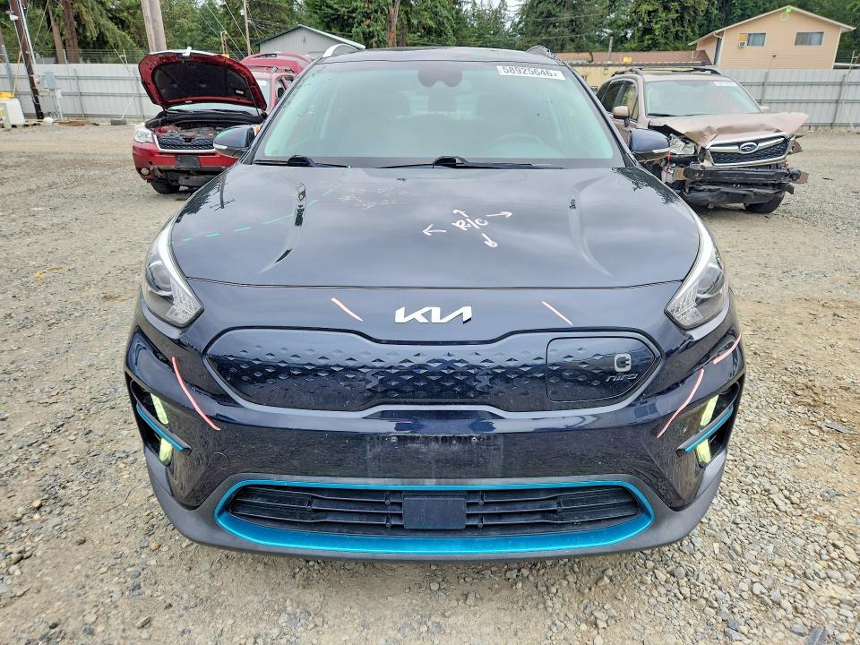 2022 Kia Niro VIN KNDCC3LG2N5131777 COPART salvage auction — ROOF, Wa - Bill Of Sale, sold $7,000 on 2026-07-07 (photo 5)