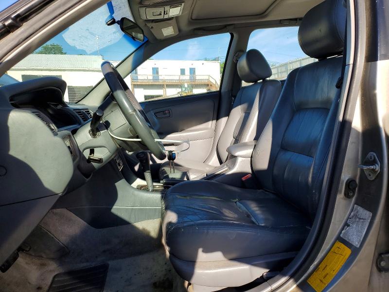 2001 Toyota Camry VIN JT2BG28K310546890 COPART salvage auction — MECHANICAL, Ky - Cert Of Title-Salvage, sold $375 on 2026-07-17 (photo 7)