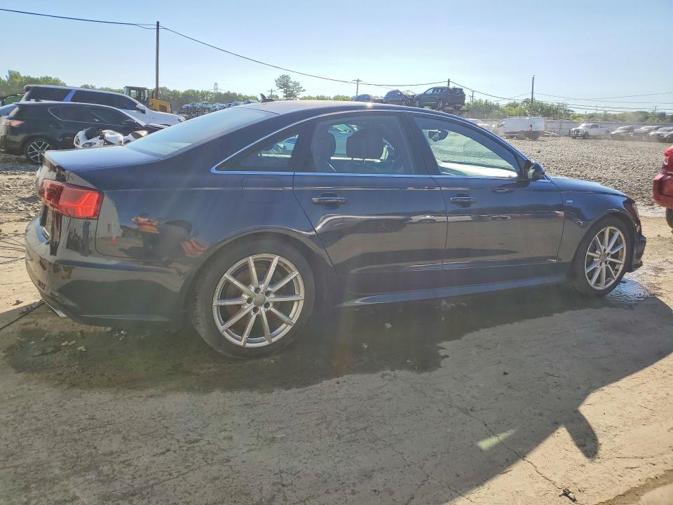 2017 Audi VIN WAUG8AFC1HN100795 COPART salvage auction — FRONT END, Nj - Cert Of Title-Salvage, sold $5,000 on 2026-07-13 (photo 3)