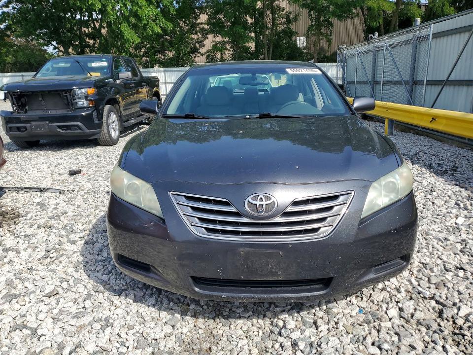 2008 Toyota Camry hybrid VIN 4T1BB46K48U053819 COPART salvage auction — FRONT END, Ma - Cert Of Title-Reconstrctd Coll, sold $425 on 2026-07-06 (photo 5)