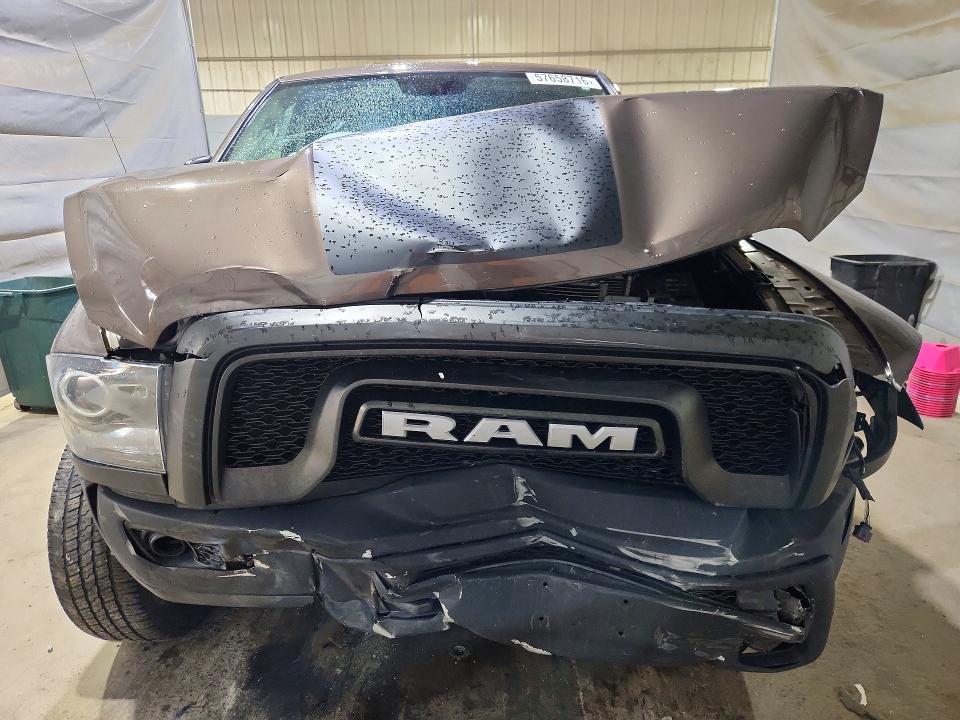 2020 Ram VIN 1C6RR7GT7LS104782 COPART salvage auction — FRONT END, Nh - Cert Of Title-Salvage, sold $3,450 on 2026-08-06 (photo 5)