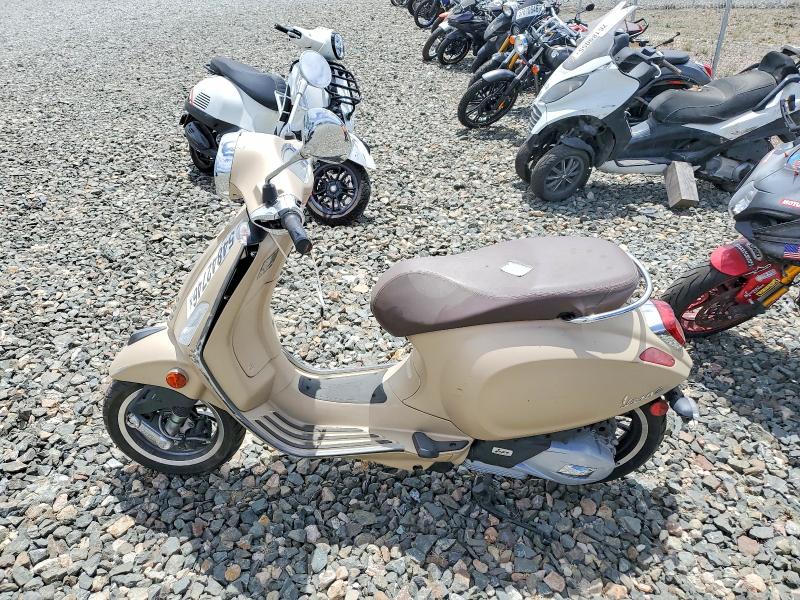 2019 Vespa/piag Liberty150 VIN ZAPM818G5K5900852 COPART salvage auction — UNDERCARRIAGE, CA - SALVAGE CERTIFICATE, sold $150 on 2026-07-16 (photo 3)