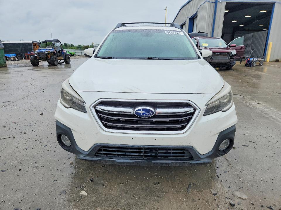 2018 Subaru VIN 4S4BSANC3J3373735 COPART salvage auction — REAR END, Il - Salvage Certificate, sold $2,500 on 2026-08-03 (photo 5)