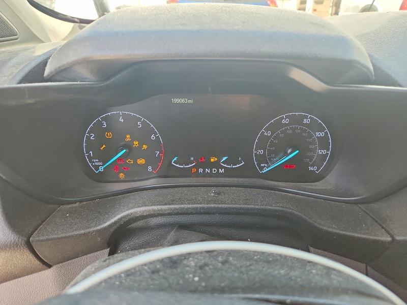 2021 Ford Transit VIN NM0LS7E26M1496459 COPART salvage auction — MINOR DENT/SCRATCHES, Ca - Dis/Dlr/Exp Only Clean Title, sold $4,800 on 2026-07-24 (photo 9)