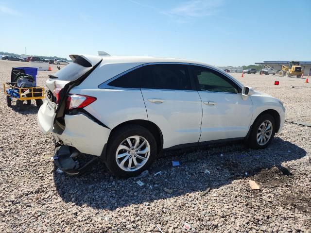 2018 Acura Rdx VIN 5J8TB3H30JL011587 COPART salvage auction — REAR END, NC - SALVAGE CERTIFICATE OF TITLE, sold $2,300 on 2026-07-28 (photo 3)
