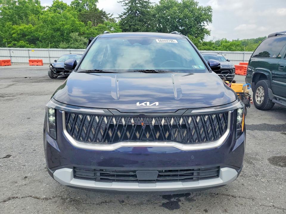 2025 Kia VIN KNDNC5KA0S6052602 COPART salvage auction — SIDE, PA - CERTIFICATE OF SALVAGE, sold $14,100 on 2026-07-07 (photo 5)