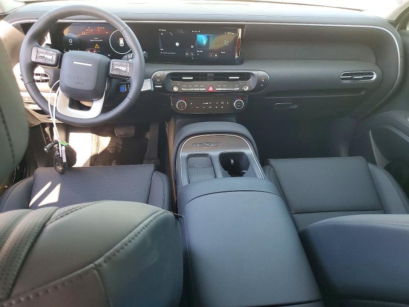 2026 Hyundai Palisade VIN KM8RL5S29TU104134 COPART salvage auction — FRONT END, Fl - Cert Of Title Slvg Rebuildable, sold $16,600 on 2026-07-15 (photo 8)