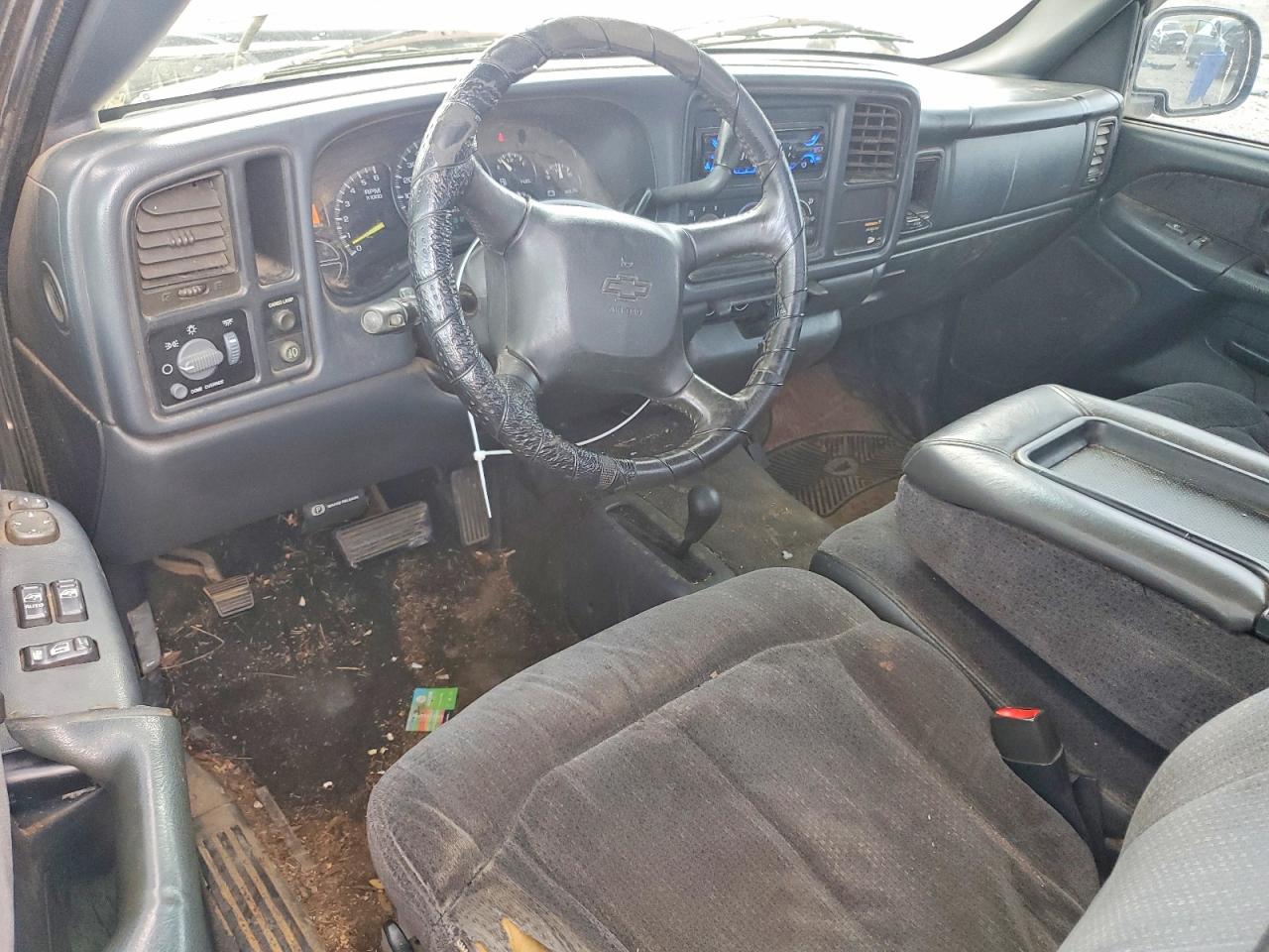 1999 Chevrolet Silverado VIN 1GCEK14T0XZ103516 COPART salvage auction — Rear End, AL - CERT OF TITLE-SALVAGE TITLE, sold $1,750 on 2026-06-25 (photo 8)