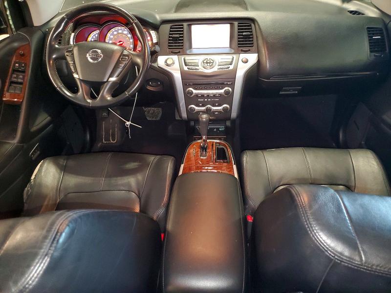 2009 Nissan Murano VIN JN8AZ18WX9W137387 COPART salvage auction — SIDE, Mn - Cert Of Title-Prior Salvage, sold $625 on 2026-07-06 (photo 8)