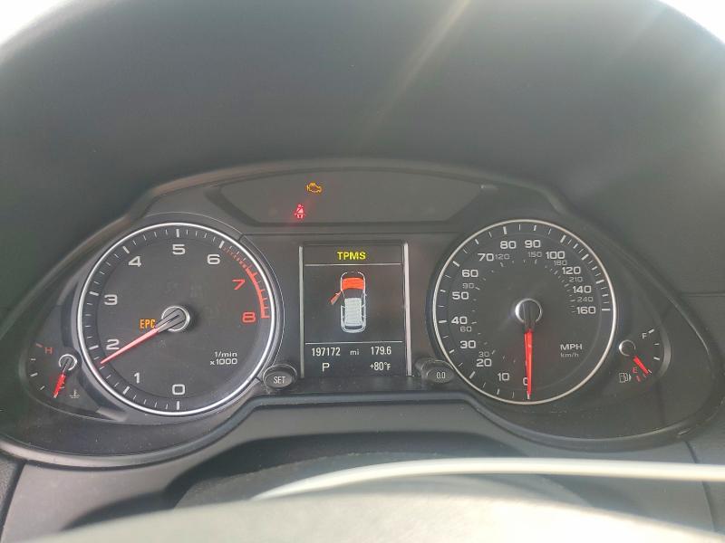 2016 Audi Q5 VIN WA1C2AFP1GA088394 COPART salvage auction — MINOR DENT/SCRATCHES, Ga - Certificate Of Title, sold $1,050 on 2026-07-22 (photo 9)