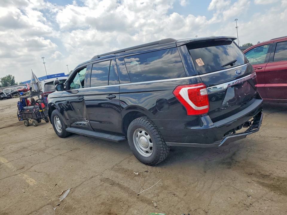 2020 Ford Expedition VIN 1FMJK1GT8LEB00631 COPART salvage auction — SIDE, Oh - Dealer Only Clean Title (P), sold $7,300 on 2026-07-31 (photo 2)