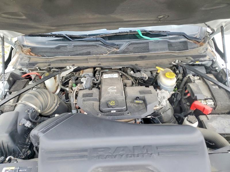 2023 Ram VIN 3C63RRGL1PG652002 COPART salvage auction — MINOR DENT/SCRATCHES, Wv - Certificate Of Title, sold $22,500 on 2026-07-21 (photo 7)