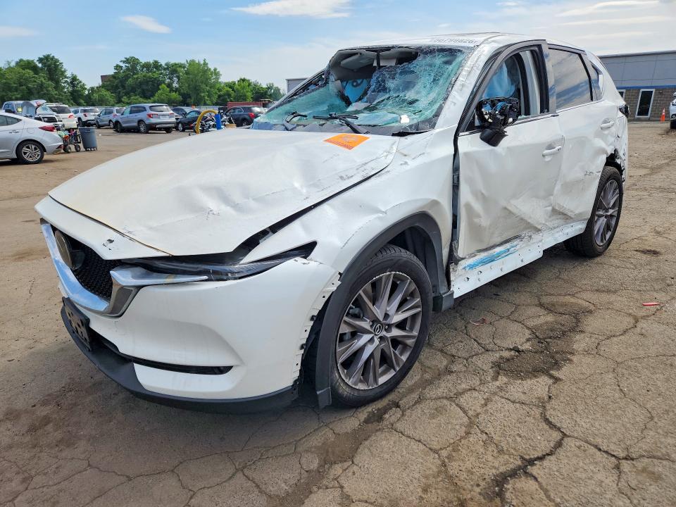 2019 Mazda Cx-5 VIN JM3KFBDM2K0556529 COPART salvage auction — ALL OVER, Ct - Cert Of Title-Salvage, sold $2,100 on 2026-07-31 (photo 1)