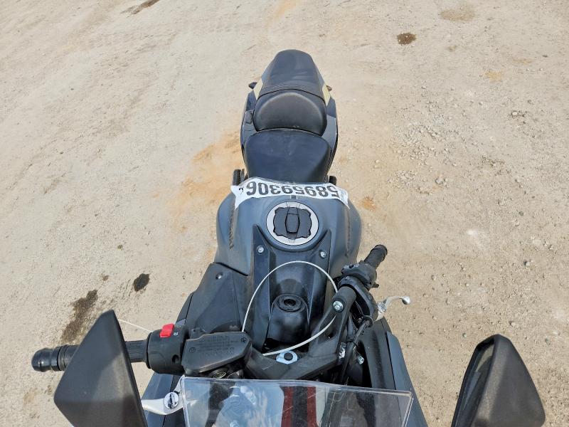 2024 Kawasaki En VIN ML5EXER11RDAC3067 COPART salvage auction — MINOR DENT/SCRATCHES, Salvage Title, sold $3,150 on 2026-10-12 (photo 5)