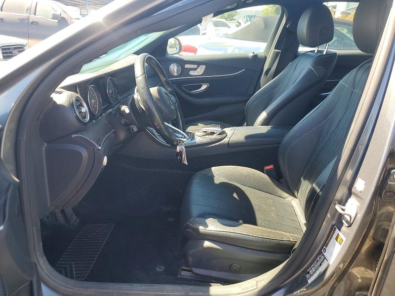 2017 Mercedes-benz E-klasse VIN WDDZF4JB7HA098940 COPART salvage auction — SIDE, Ca - Salvage Certificate, sold $5,000 on 2026-07-07 (photo 7)
