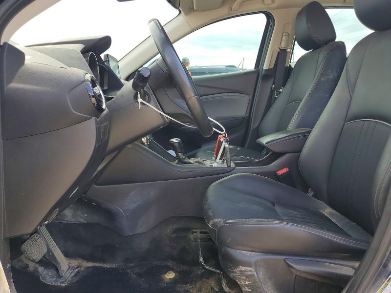 2019 Mazda Cx-3 VIN JM1DKFC75K0405958 COPART salvage auction — REAR END, OH - CERT OF TITLE-SALVAGE, sold $3,250 on 2026-07-07 (photo 7)