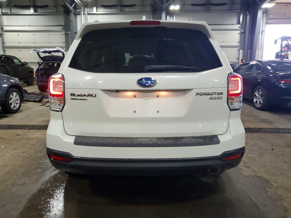 2017 Subaru Forester VIN JF2SJARCXHH509939 COPART salvage auction — FRONT END, Mn - Cert Of Title-Salvage, sold $5,100 on 2026-07-28 (photo 6)