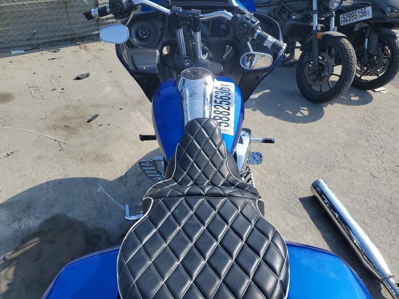 2024 Harley-davidson Fl VIN 1HD1KH723RB630602 COPART salvage auction — SIDE, CA - SALVAGE CERTIFICATE, sold $7,200 on 2026-07-31 (photo 6)