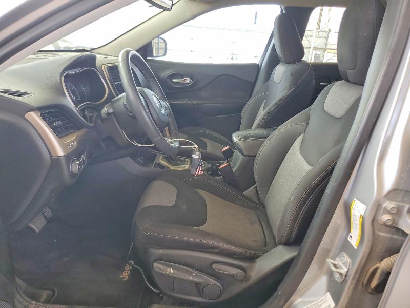 2014 Jeep Cherokee VIN 1C4PJLCS7EW300861 COPART salvage auction — MINOR DENT/SCRATCHES, Mt - Certificate Of Title, sold $1,350 on 2026-07-10 (photo 7)