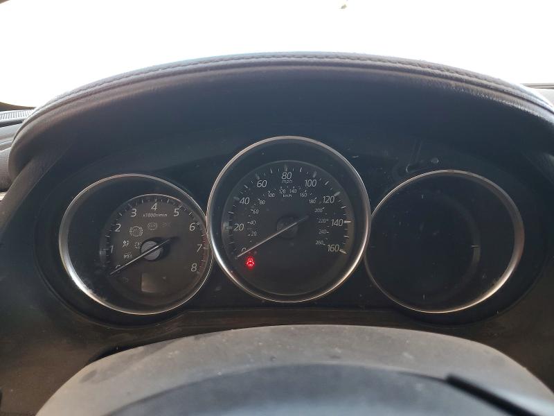 2016 Mazda 6 VIN JM1GJ1U51G1442068 COPART salvage auction — FRONT END, Az - Cert Of Title - Salvage, sold $575 on 2026-07-14 (photo 9)