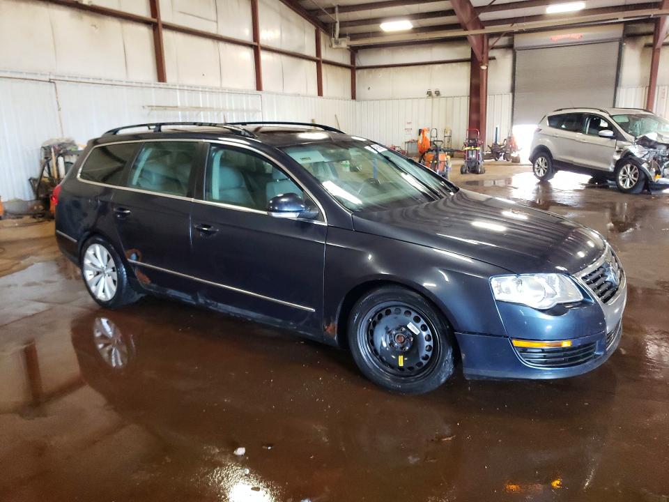 2007 Volkswagen Passat VIN WVWLK73C37E003347 COPART salvage auction — REAR END, Mi - Certificate Of Title, sold $325 on 2026-07-06 (photo 4)