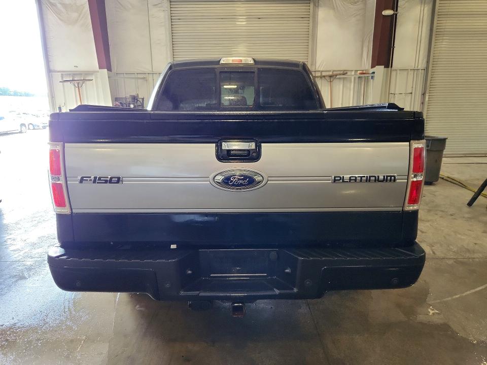 2014 Ford F-150 lightning VIN 1FTFW1ET6EFA30190 COPART salvage auction — MECHANICAL, Mn - Certificate Of Title, sold $775 on 2026-07-08 (photo 6)