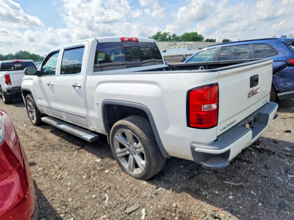 2014 Gmc VIN 3GTU2WEC7EG473110 COPART salvage auction — FRONT END, Ct - Cert Of Title-Salvage, sold $3,950 on 2026-09-08 (photo 2)