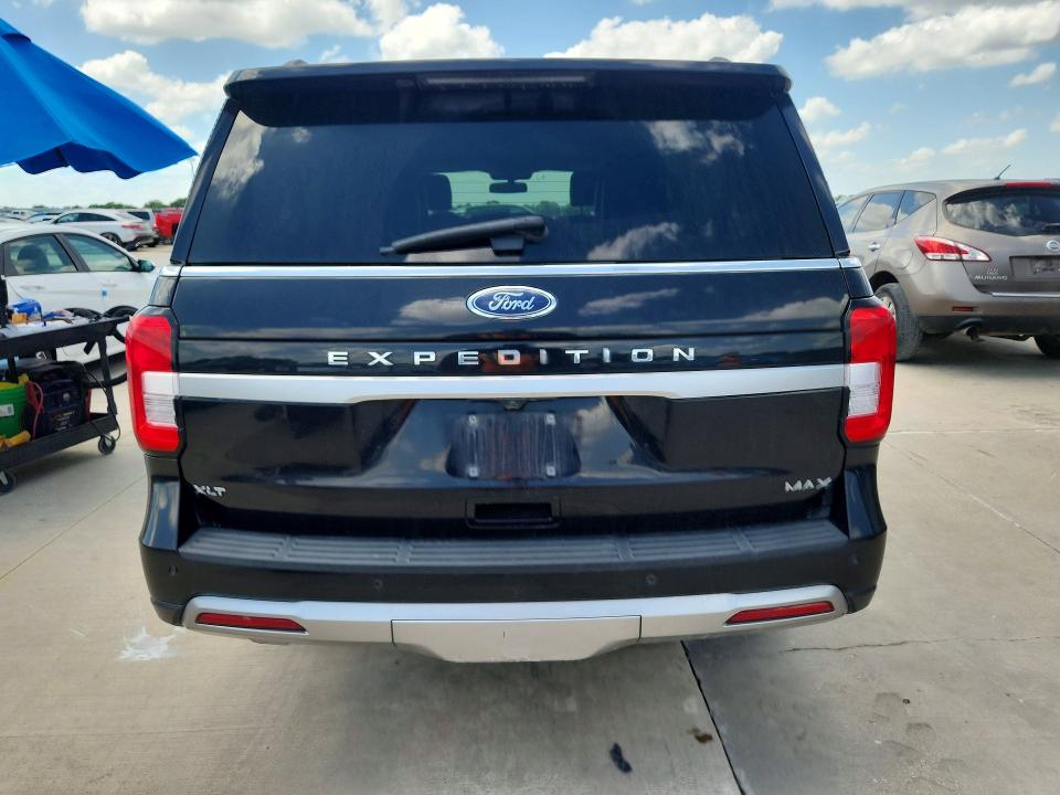 2023 Ford Expedition VIN 1FMJK1J88PEA04007 COPART salvage auction — FRONT END, Tx - Salvage Vehicle Title, sold $13,900 on 2026-07-09 (photo 6)