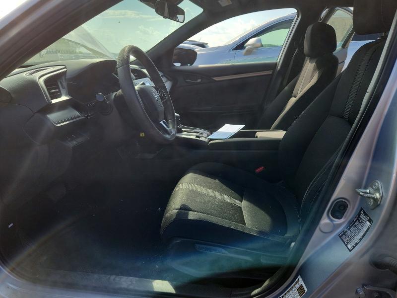 2019 Honda Civic VIN SHHFK7H36KU415113 COPART salvage auction — SIDE, Ma - Cert Of Title-Salvage, sold $3,750 on 2026-07-15 (photo 7)
