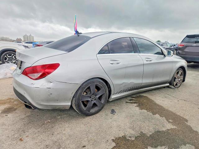 2016 Mercedes-benz Cla-klasse VIN WDDSJ4EB2GN312699 COPART salvage auction — FRONT END, Fl - Cert Of Title Slvg Rebuildable, sold $575 on 2026-08-19 (photo 3)