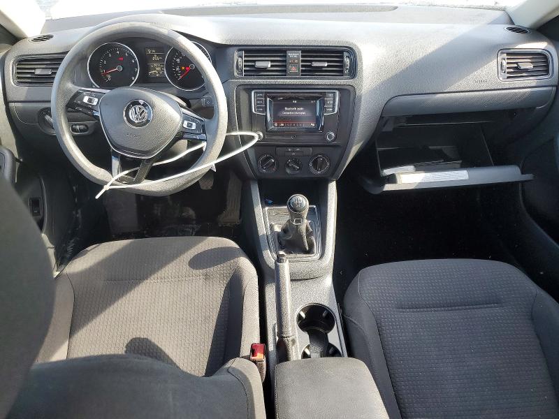 2016 Volkswagen Jetta VIN 3VW167AJ5GM387359 COPART salvage auction — REAR END, Ut - Salvage Certificate, sold $1,750 on 2026-07-02 (photo 8)