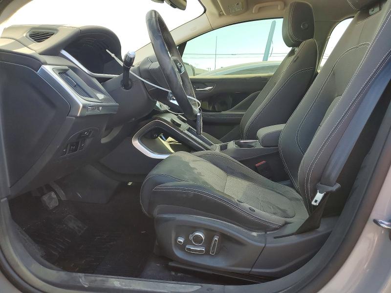 2019 Jaguar I-pace VIN SADHD2S18K1F71376 COPART salvage auction — STRIPPED, Ca - Non-Revivable Acquisition, sold $3,650 on 2026-07-13 (photo 7)