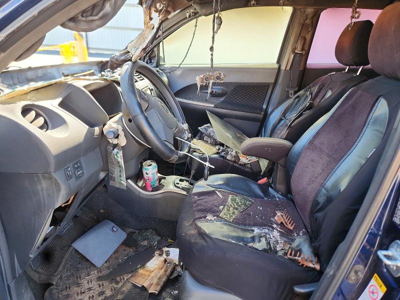 2014 Scion Xd VIN JTKKUPB42E1042637 COPART salvage auction — Burn Engine, Ca - Non-Repairable Vehicle Cert, sold $175 on 2026-07-30 (photo 7)