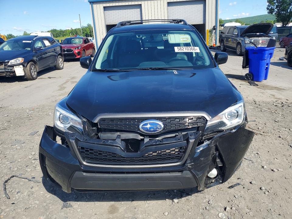 2018 Subaru VIN JF2SJAGC8JH587032 COPART salvage auction — FRONT END, Pa - Certificate Of Salvage, sold $2,650 on 2026-07-15 (photo 5)