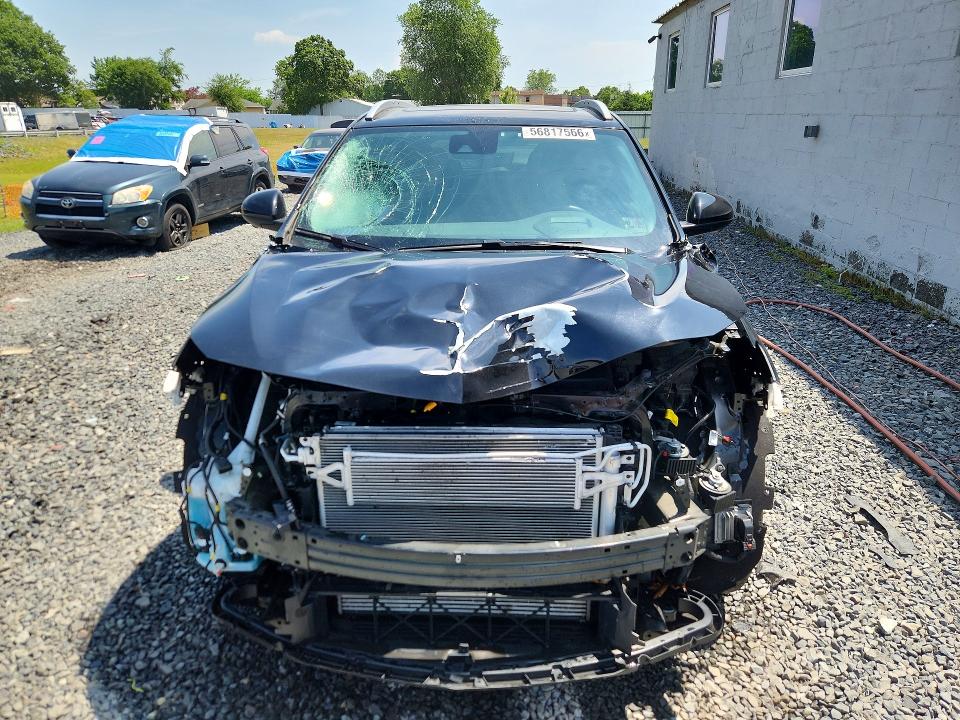 2022 Buick . VIN KL4MMFSL7NB133196 COPART salvage auction — FRONT END, NJ - CERT OF TITLE-SALVAGE, sold $4,850 on 2026-07-31 (photo 5)