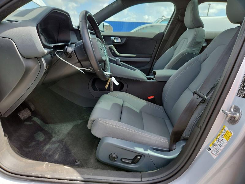 2023 Polestar 2 VIN YSMEG3KA2PL122560 COPART salvage auction — FRONT END, Fl - Certificate Of Title, sold $7,600 on 2026-08-03 (photo 7)