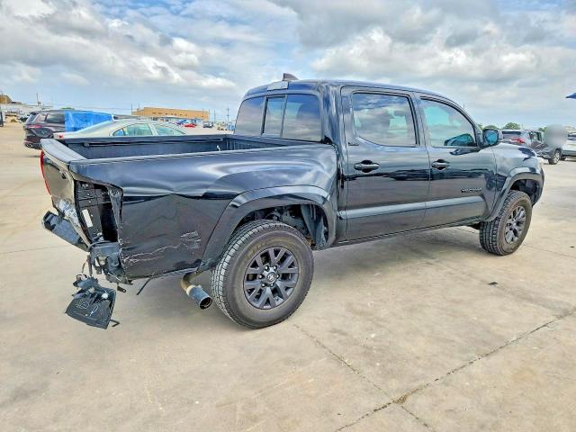 2021 Toyota VIN 5TFAX5GN1MX191343 COPART salvage auction — REAR END, TX - SALVAGE VEHICLE TITLE, sold $7,200 on 2026-07-30 (photo 3)
