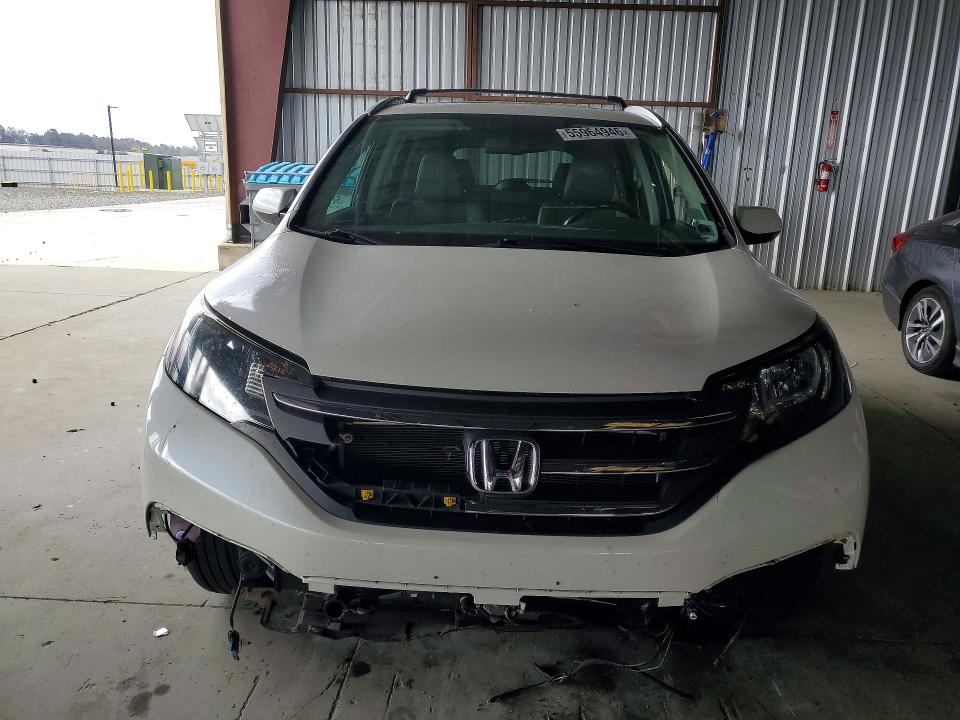 2013 Honda Cr-v VIN 5J6RM4H72DL088021 COPART salvage auction — FRONT END, Ca - Salvage Certificate, sold $3,900 on 2026-07-02 (photo 5)