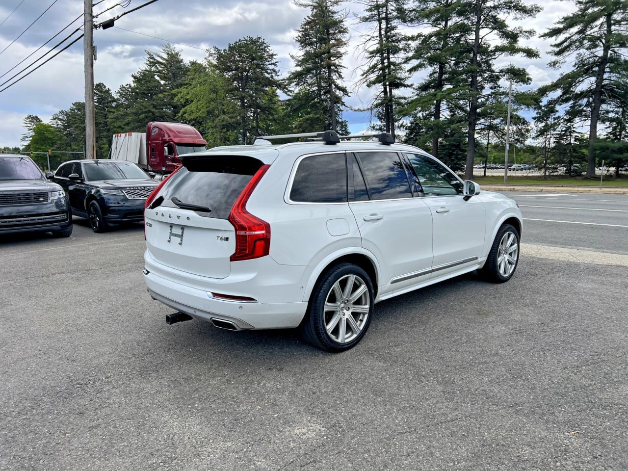 2019 Volvo Xc90 VIN YV4A22PL0K1499418 COPART salvage auction — Minor Dent/Scratches, OR - CERTIFICATE OF TITLE (P), sold $9,400 on 2026-06-24 (photo 4)