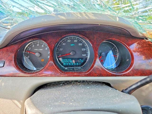 2008 Buick Lucerne VIN 1G4HP57238U121172 COPART salvage auction — WATER/FLOOD, Oh - Cert Of Title-Salvage Flood, sold $350 on 2026-07-09 (photo 9)